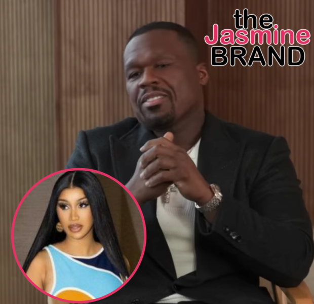 50 Cent Says Cardi B’s Come Up Is A True Example Of The ‘American Dream’
