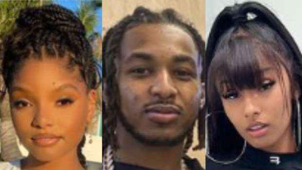 DDG Addresses Drama Surrounding Halle Bailey & Ex Rubi Rose: ‘Stay Away From Negativity, Man, It’s Not 2020’