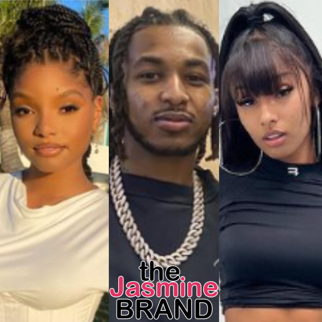 DDG Addresses Drama Surrounding Halle Bailey & Ex Rubi Rose: 'Stay Away ...