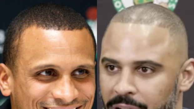 Ime Udoka Officially Replaced By Joe Mazzulla As Boston Celtics’ Head Coach, Months After Affair & Suspension