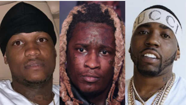 YSL Associate Lil Woody Seemingly Informs Police Of An Alleged Murder Plot Involving Young Thug & YFN Lucci In Newly Surfaced Video