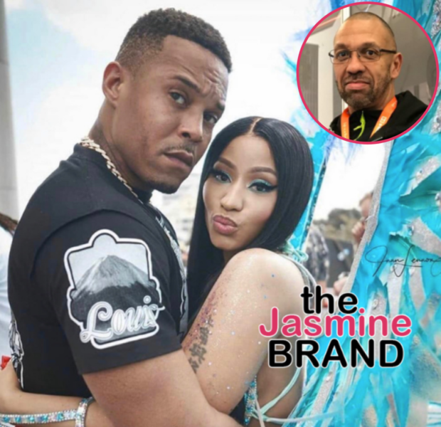 Nicki Minaj’s Husband Kenneth Petty Allegedly Assaulted A German Bodyguard, Who’s Now Seeking $750,000 In Damages
