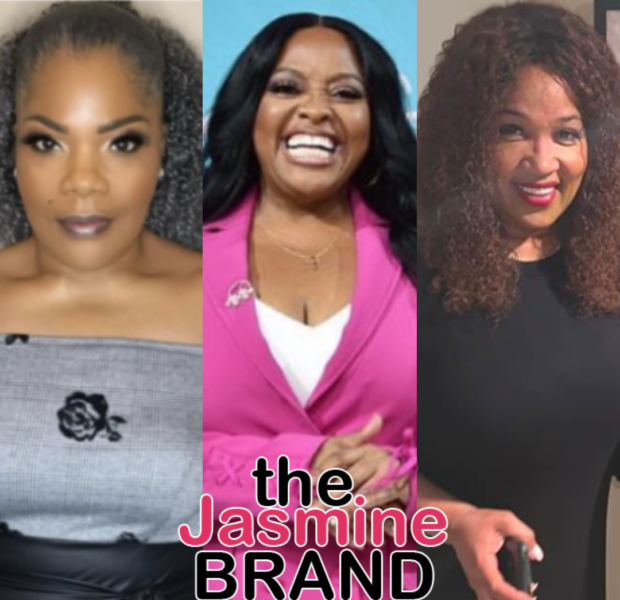 Mo’Nique Slams Sherri Shepherd & Kym Whitley Over ‘Backhanded’ Compliments Made While Discussing The Actress Being Blackballed In Hollywood