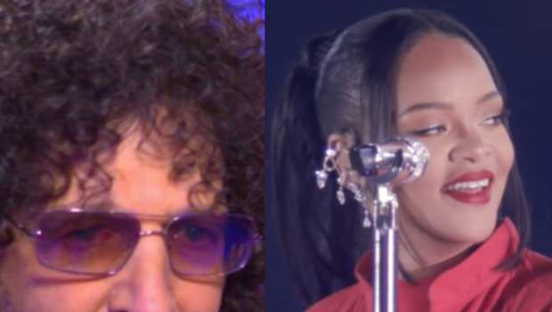 Howard Stern Says Rihanna Lip-Synced ‘85%’ Of Her Viral Super Bowl Halftime Performance: I Don’t Even Know Why She Bothered Showing Up