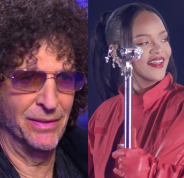 Howard Stern Says Rihanna Lip-Synced ‘85%’ Of Her Viral Super Bowl Halftime Performance: I Don’t Even Know Why She Bothered Showing Up