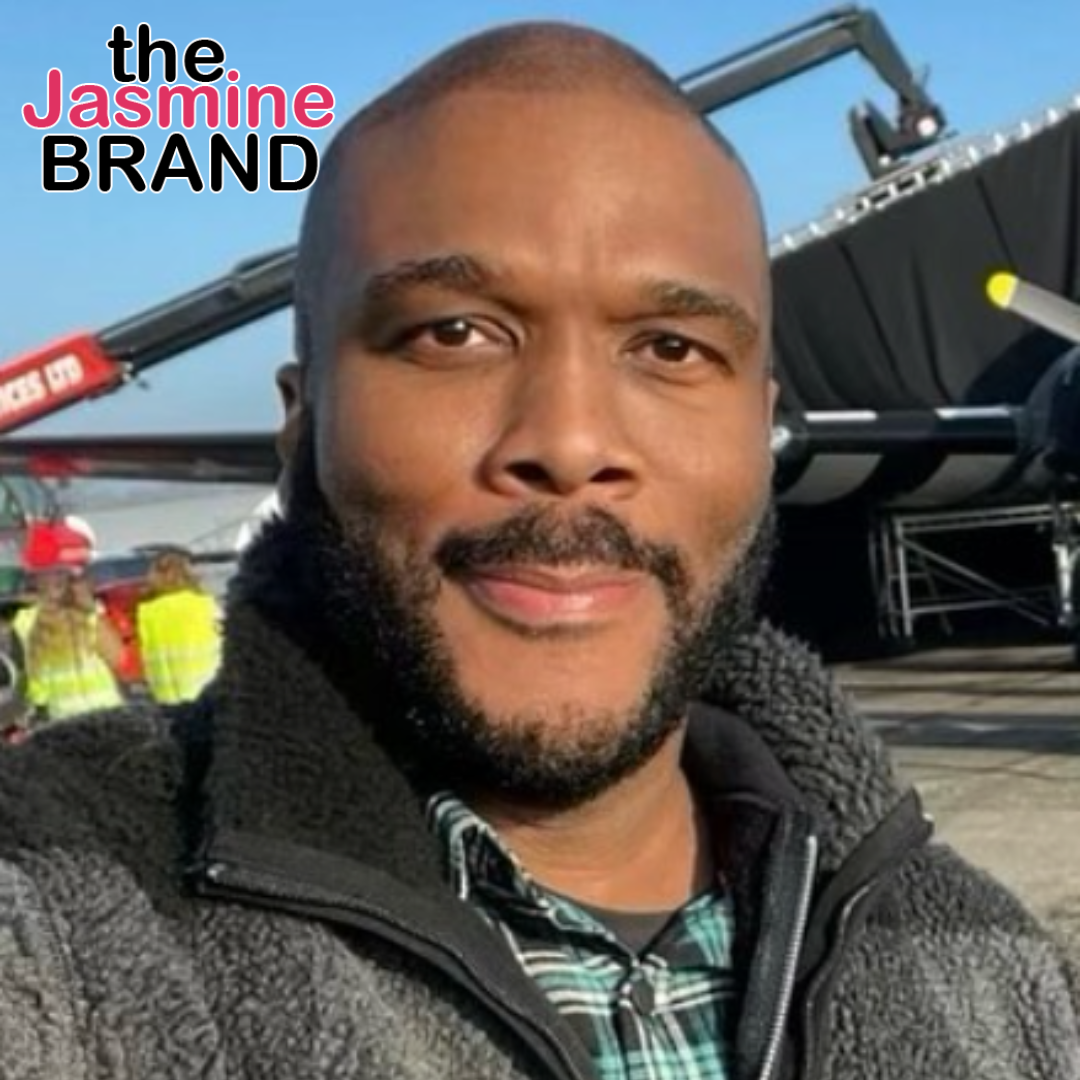 prins løbetur Bonus Tyler Perry Lands In Top 5 For Forbes' 2022 List Of Highest-Paid  Entertainers - theJasmineBRAND