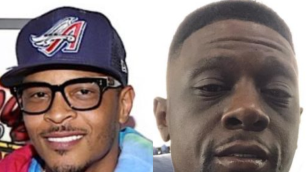 T.I. Responds To Boosie Labeling Him A ‘Rat’ & Canceling Collab Project After He Admitted To Snitching On His Dead Cousin: ‘I Ain’t Bending My Knees For Nothing Or Fearing Nothing But God’