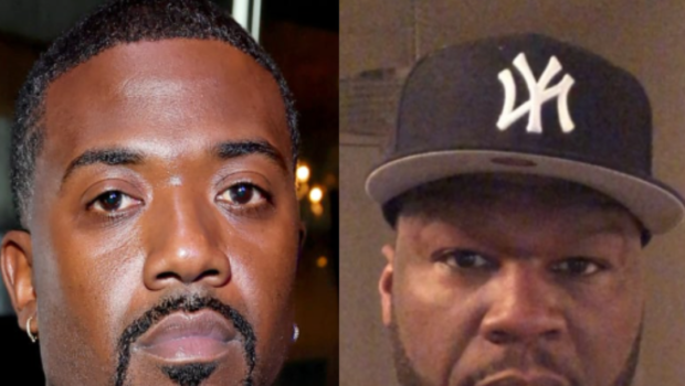 Ray J Claims 50 Cent ‘Took A Dump’ During Virtual Meeting As He Tried To Pitch Project To Rapper: Maybe The Idea Wasn’t Good