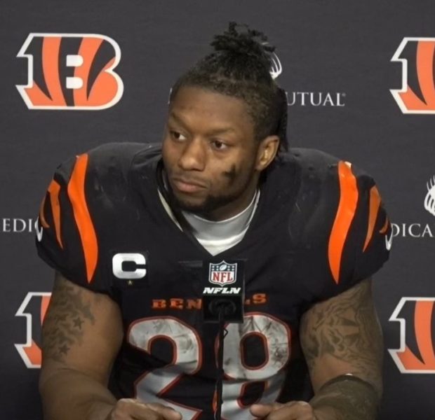 Joe Mixon Alleged Victim Says NFL Star Threatened To Shoot Her In ‘Road Rage’ Incident
