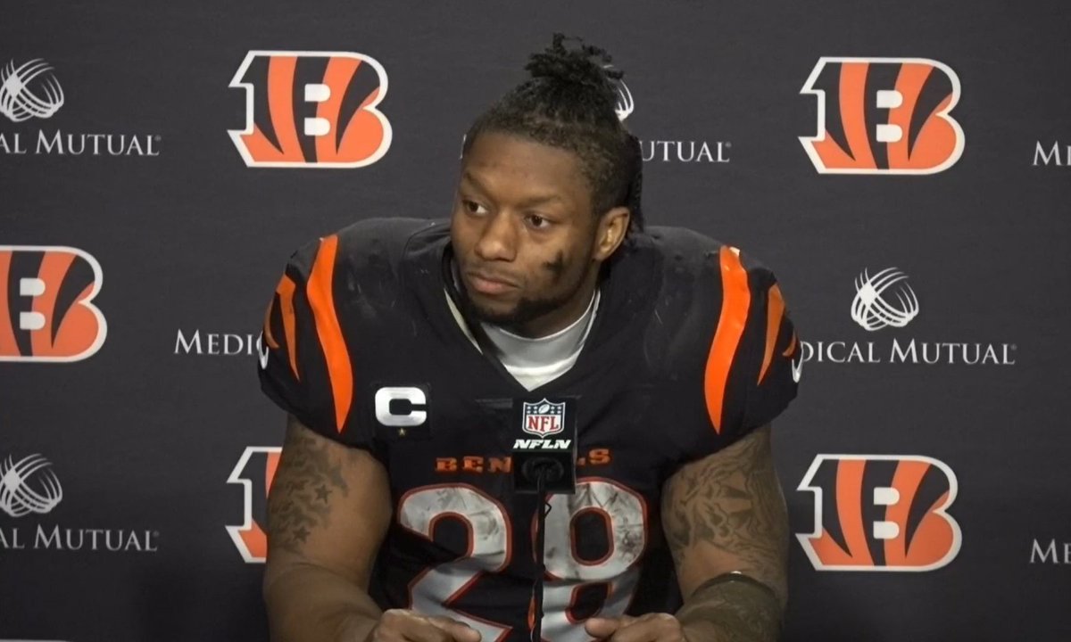 Joe Mixon to boycott some outlets and reporters after road rage