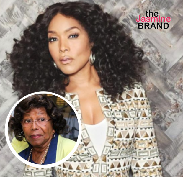 Angela Bassett Says Agents Wanted Her To Turn Down Role As Katherine Jackson In ‘The Jacksons: An American Dream’ Miniseries Due To Controversies Surrounding The Famous Family: I’m Not Going Out For The Role Of Michael, I’m Going Out For The Role Of Their Mother