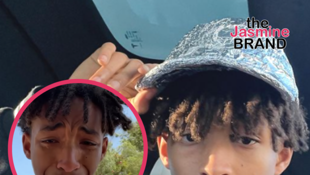 Jaden Smith Receives Mixed Reactions After Sharing Video Of Himself Crying Online: I Should Write Something About Emotions & How They’re Okay