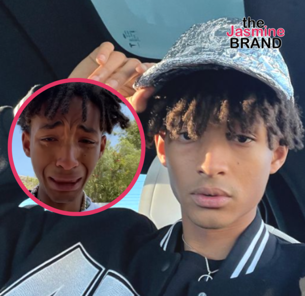 Jaden Smith Receives Mixed Reactions After Sharing Video Of Himself Crying Online: I Should Write Something About Emotions & How They’re Okay