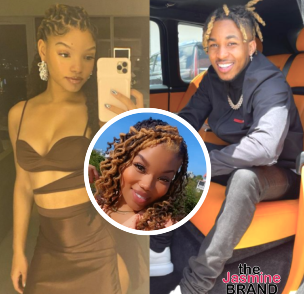 Halle Bailey’s Older Sister Ski Speaks Out After DDG’s Cryptic Tweets Spark Breakup Rumors: ‘I Spoke To Sis & Ain’t Nothing Going On’
