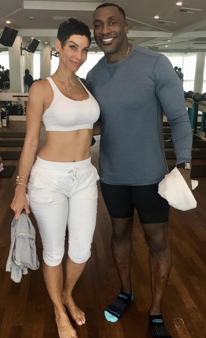 Shannon Sharpe Explains Why He Never Got Married I Need Someone To   Screen Shot 2023 02 07 At 2.28.04 PM 