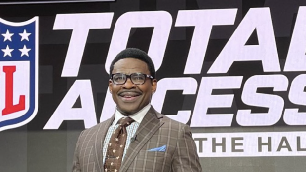 Michael Irvin Pulled From NFL Network’s Super Bowl Coverage Following Report Of Misconduct Toward Woman In Hotel Lobby