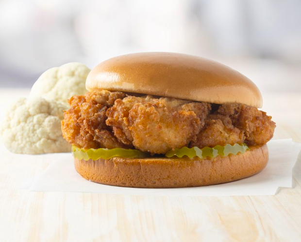 Chick-fil-A Rolling Out New Meatless Chicken Sandwich