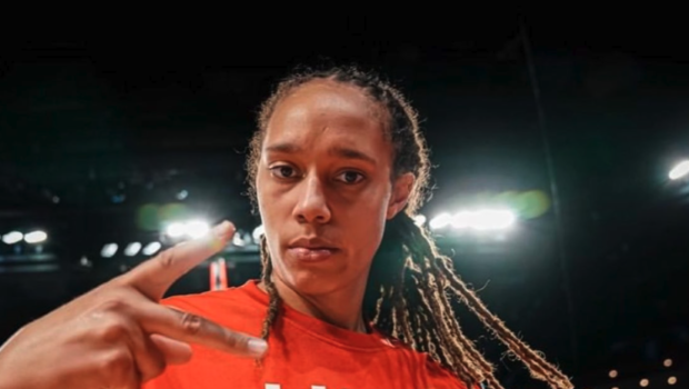 Brittney Griner Retuning To The WNBA After Signing 1-Year Deal w/The Phoenix Mercury