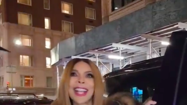 Wendy Williams Shares She Now Weighs 138 lbs During Recent Public Appearance