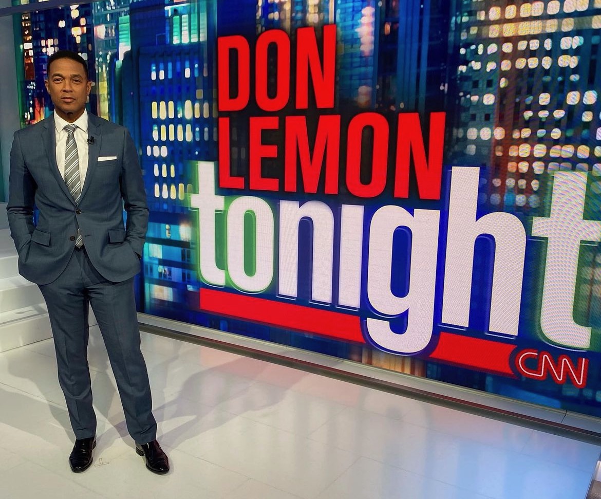 Don Lemon Absent From Cnn Morning Show One Day After Saying Women Are