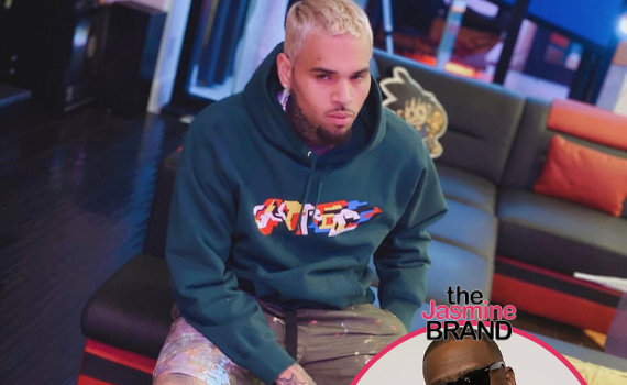 Update: Chris Brown Issues Apology To Pianist Robert Glasper After Shading Him Over Grammy Loss: You Were Not The Intended Target & I Know I Came Off Really Rude & Mean