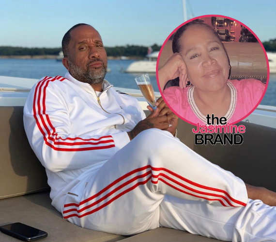 Kenya Barris’ Sister Served Him w/ Court Documents Amid ‘You People’ Premiere For Alleged Breach Of Contract