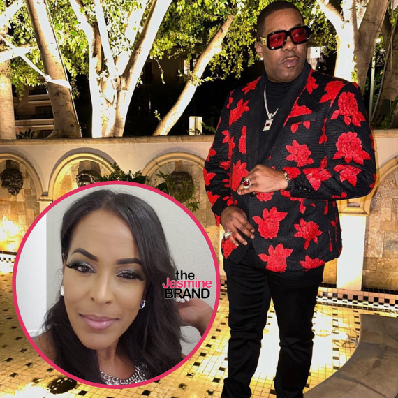 Busta Rhymes – Fan Is Happy For Attention She’s Received After Rapper Threw Drink At Her For Touching His Butt: ‘I Worked Hard For This Type Of Clout’