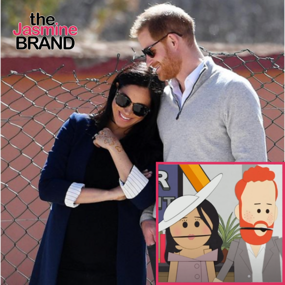 Meghan Markle & Prince Harry Have No Plans To Sue Over ‘South Park’ Episode Mocking Them, Despite What Reports Claim 