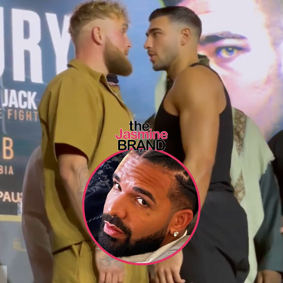 Drake Loses $400K After Betting On Jake Paul, Boxer Suffers First Loss Of His Pro Career 