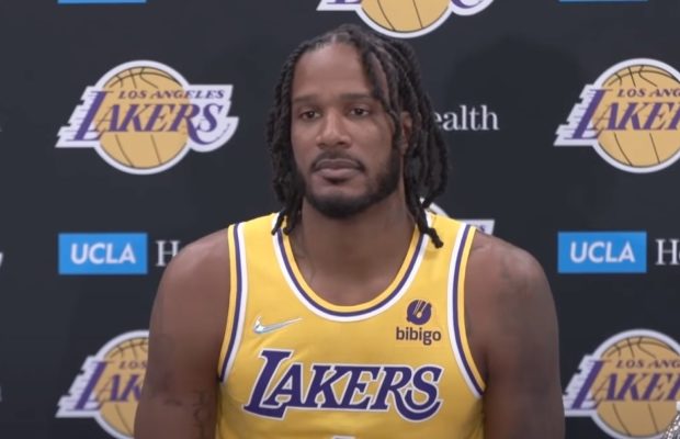 Former Lakers Star Trevor Ariza Agrees To Pay Ex-Wife $10K A Month In Child Support + Both Ordered To Stay 50 Feet Away From Each Other