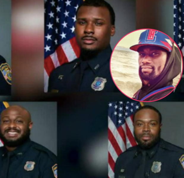 Omega Psi Phi Fraternity Revokes Membership Of Officers Involved In Tyre Nichols’ Death