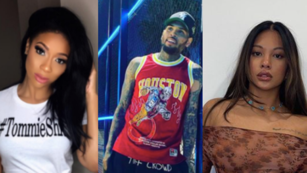 Update: Tommie Lee Issues An Apology To Chris Brown & Ammika Harris For Speaking Ill About Their Young Son: It Happens, We’re All Human