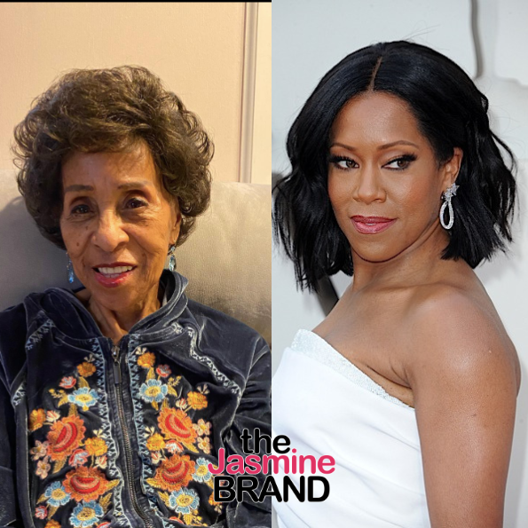 Marla Gibbs Reflects On Tough Love She Gave Regina King On ‘227’ Set: ‘We Can Have An Argument About It If You Want To’