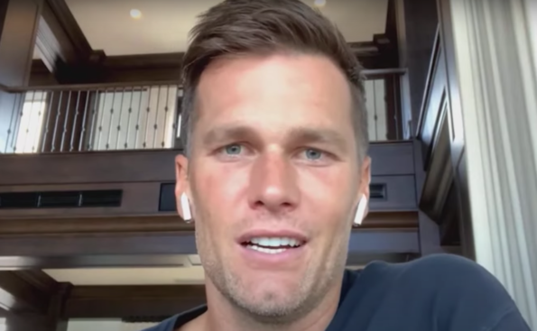 Update: Tom Brady Unhappy w/ How Netflix Roast Affected His Children: ‘I Wouldn’t Do That Again’