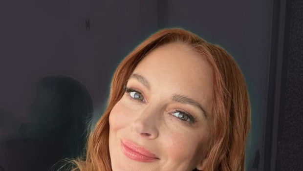 Lindsay Lohan Shares She Is Expecting Her First Child