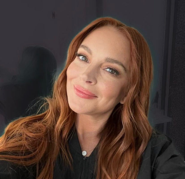Lindsay Lohan Shares She Is Expecting Her First Child