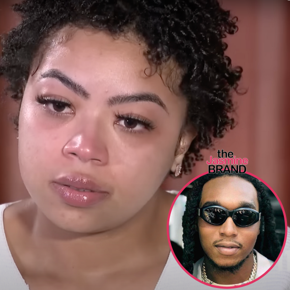 Takeoff — Woman Caught In Crossfire That Killed Rapper Shares She Owes $200K In Medical Bills Following Hospitalization For Being Shot In The Head