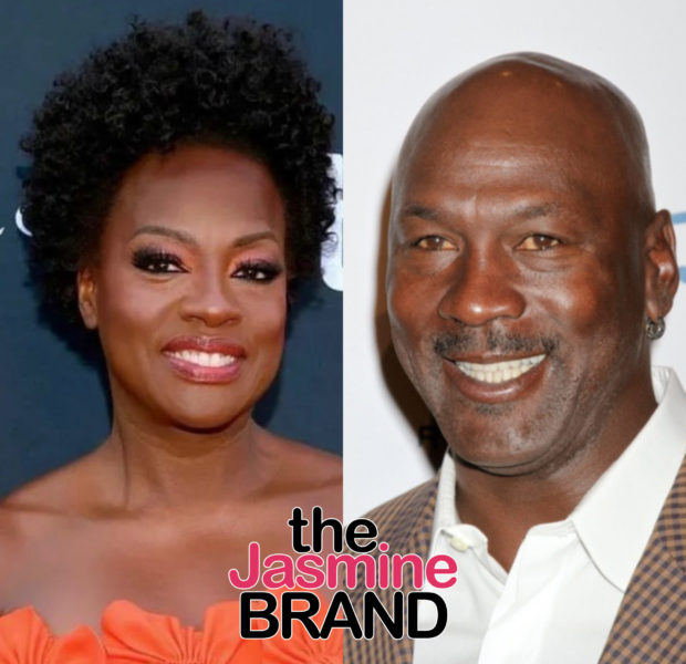 Viola Davis Says She Was ‘Very Flattered & Deeply Moved’ When Michael Jordan Requested That She Portray His Mother In Upcoming Film ‘Air’