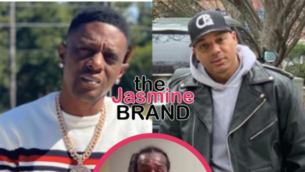 Boosie BadAzz Wants GoFundMe Started For Men Who Attacked Tekashi 6ix9ine & Fractured Rapper’s Ribs, While ‘Love & Hip Hop’ Alum Rich Dollaz Says There Was ‘No Point’ For The Ambush