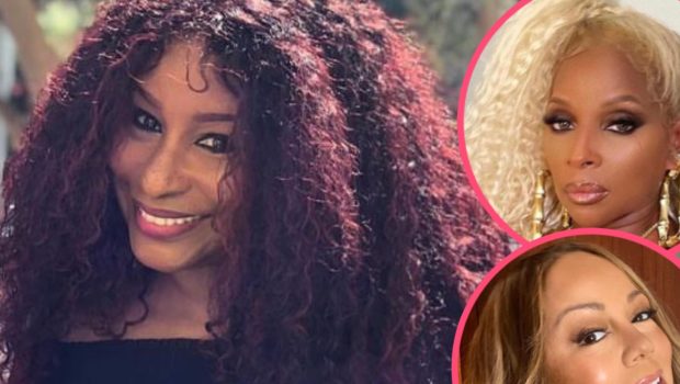 Chaka Khan Upsets Social Media After Seemingly Dissing Mary J. Blige, Mariah Carey, & Adele For Being Ranked Higher Than Her On Rolling Stone’s ‘Best Singers Of All Time’ List: They Need Hearing Aids