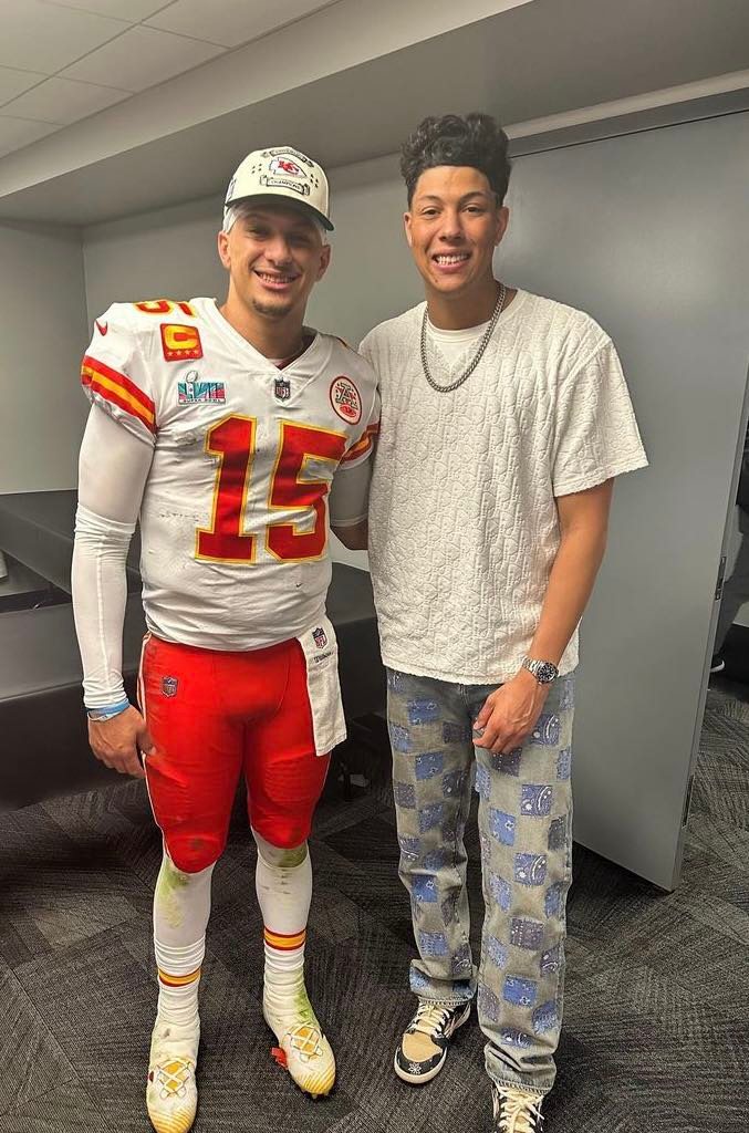 Jackson Mahomes (patrick Mahomes Gay Brother)