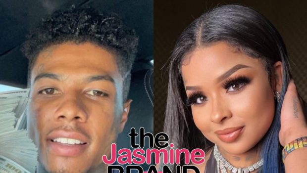 Blueface Questions Again If He’s The Father Of Chrisean Rock’s Baby, Alludes She Should Get An Abortion: [I’m] Finna Live My Life Perfectly Fine w/ The Next B*tch