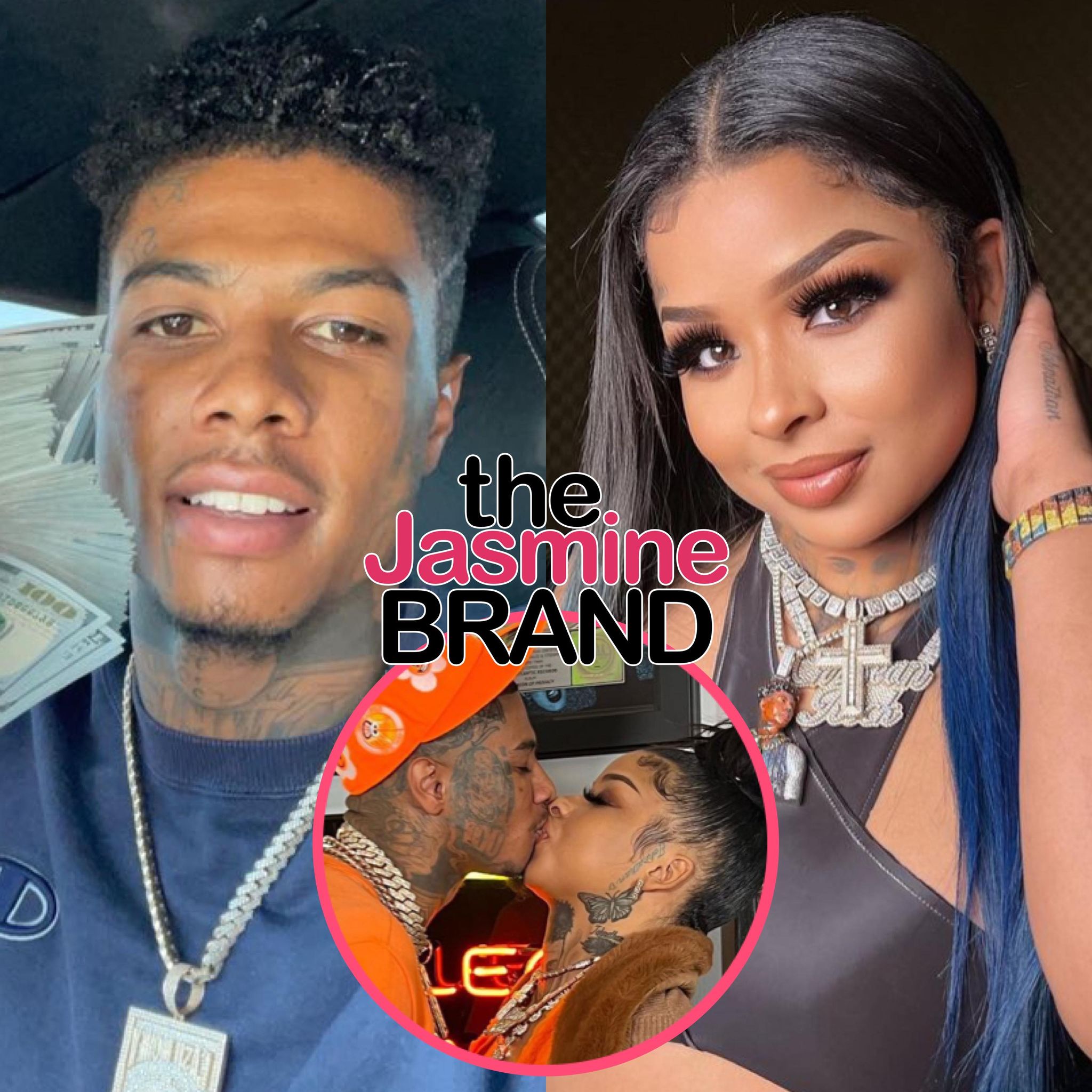 Chrisean says Blueface will leave his BM Jaidyn any day for him in new  tweets