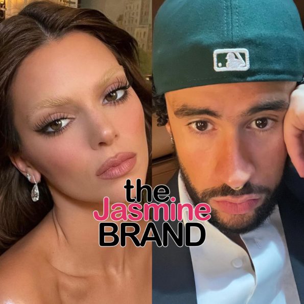 Kendall Jenner & Bad Bunny Flört Söylentilerini Beslemeye Devam Ediyor, Çift, Oscar Sonrası Partiden Birlikte Ayrılırken Göründü