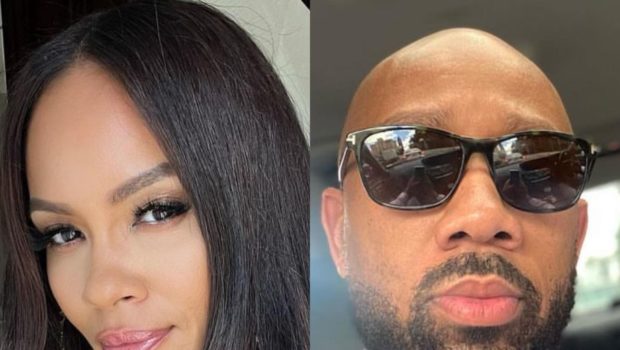 ‘Basketball Wives’ Alum Evelyn Lozada Is Engaged To Her ‘Queens Court’ Finalist Lavon Lewis