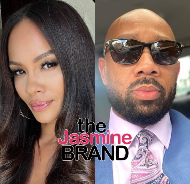 ‘Basketball Wives’ Alum Evelyn Lozada Is Engaged To Her ‘Queens Court’ Finalist Lavon Lewis