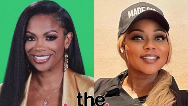 Kandi Burruss Calls Fellow Xscape Member LaTocha Scott ‘Corny’ For Making Jokes About Her Voice: ‘I’ve Been On Other Hits That’s Bigger Than You’