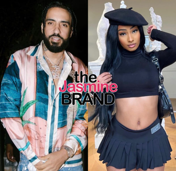 French Montana & Rubi Rose Seemingly Confirm New Relationship w/ Dinner Date In Beverly Hills