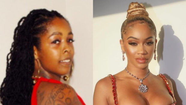 Khia Shades Saweetie Over ‘My Neck, My Back’ Sample Used For Her Debut Single ‘Icy Girl’: ‘I Don’t Think She Did It Any Justice’