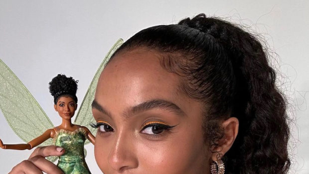 Yara Shahidi Says ‘It’s About Creating A Story That So Many More People Can See Themselves In After We’ve Been Left Out For So Long’ As She Speaks On Her Role As Disney’s First Black Tinker Bell
